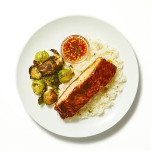 Hoisin-Glazed Salmon - Monthly Supply