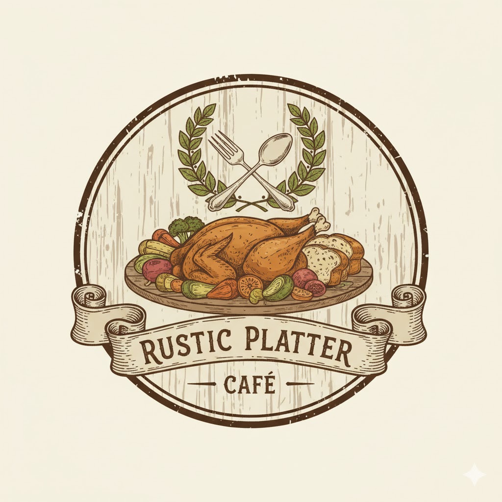 Rustic Platter Cafe